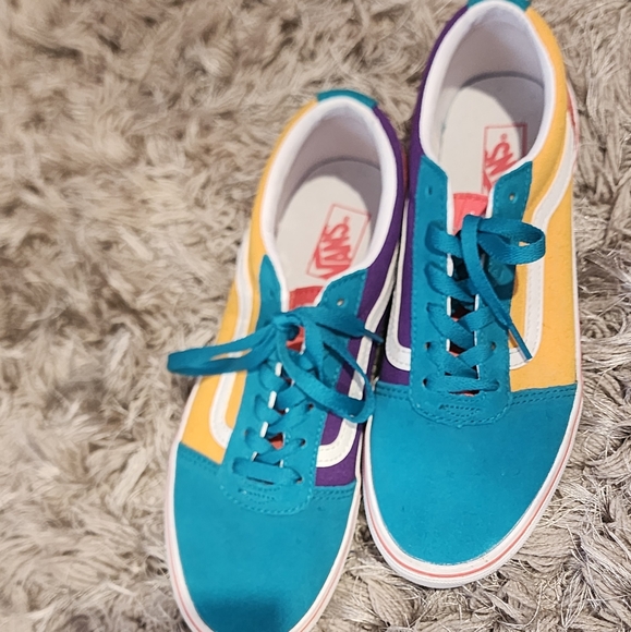 Vans Youth 6 multi color - Picture 1 of 3